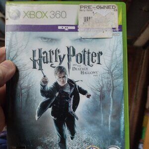Harry Potter and the Deathly Hallows Part 1